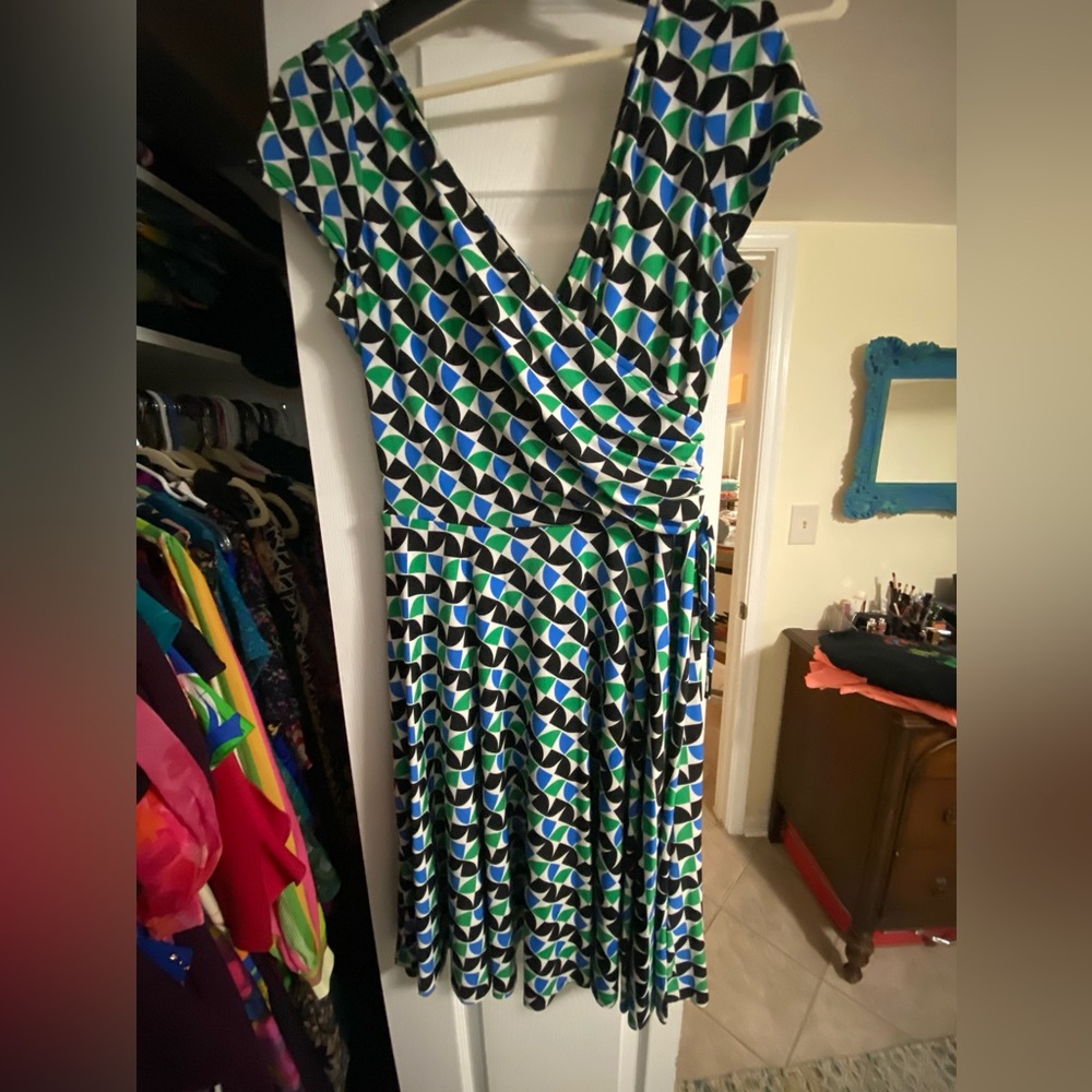Maggy London dress size 10